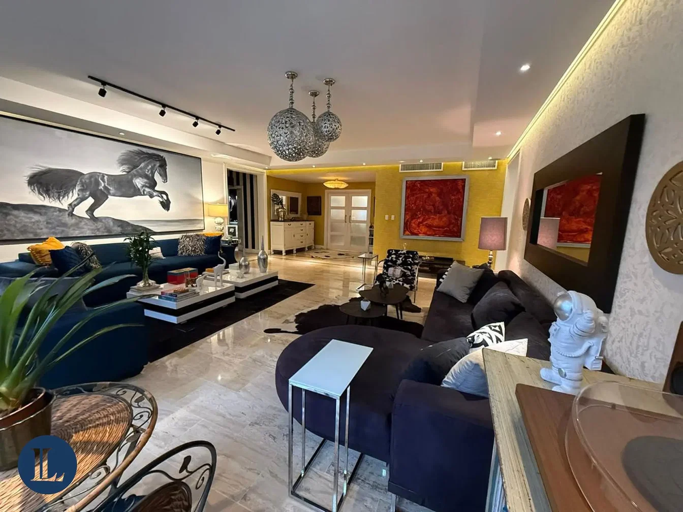 Living room