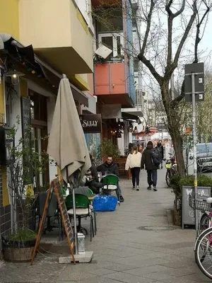 Wohnzimmer