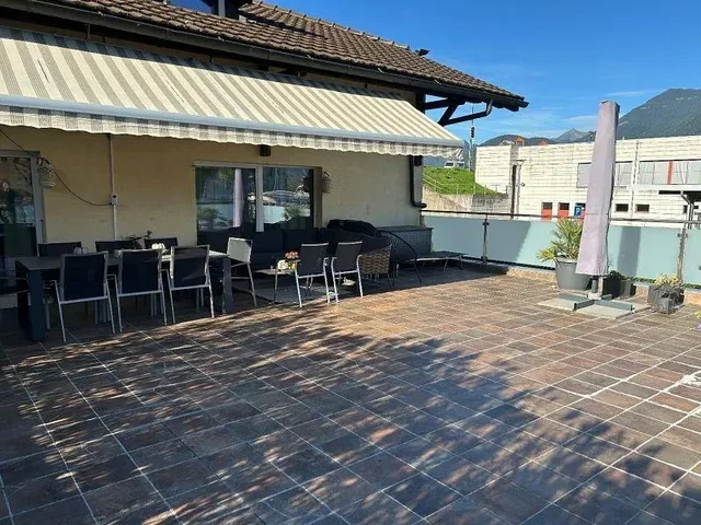 Obývací pokoj