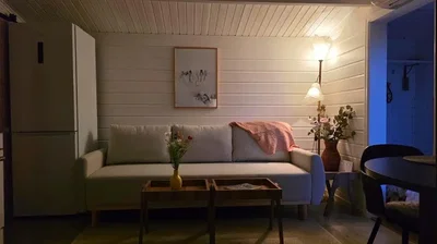 Woonkamer