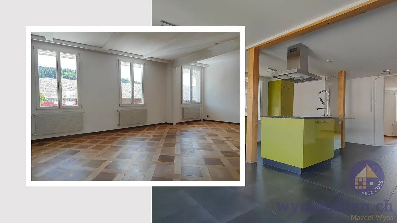 Woonkamer