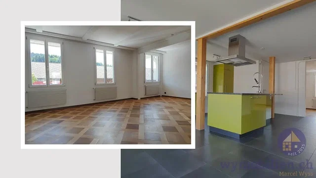 Woonkamer