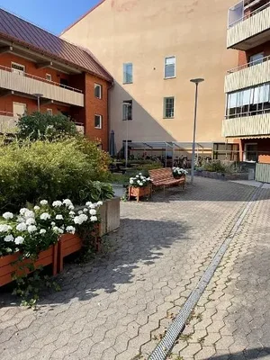 Woonkamer