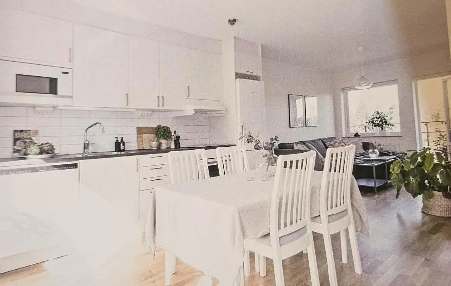 Woonkamer