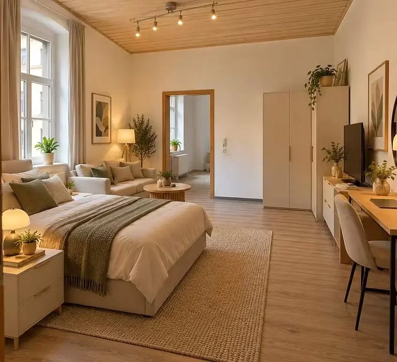 Wohnzimmer