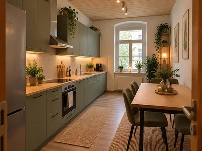 Wohnzimmer