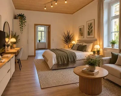 Wohnzimmer
