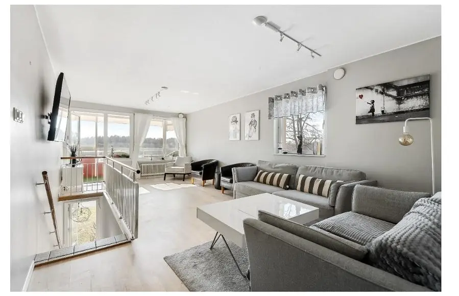 Woonkamer