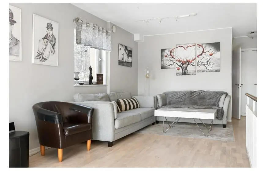 Woonkamer