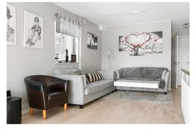 Woonkamer