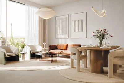 Wohnzimmer