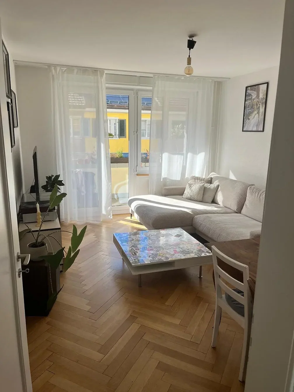 Woonkamer