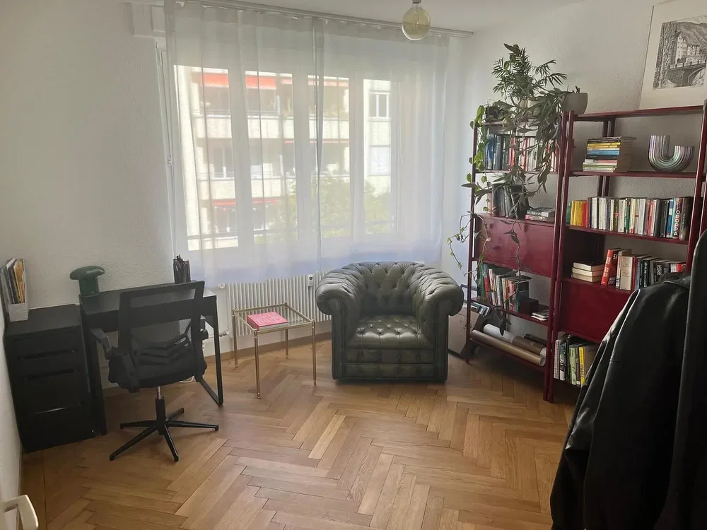 Woonkamer