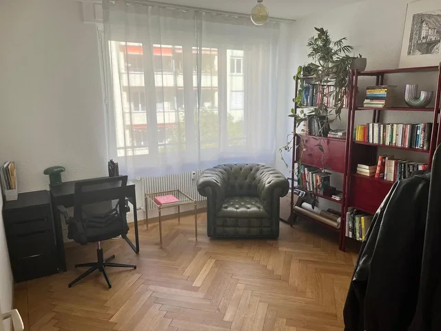 Woonkamer