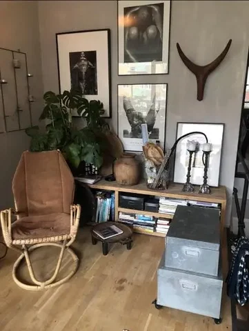 Woonkamer