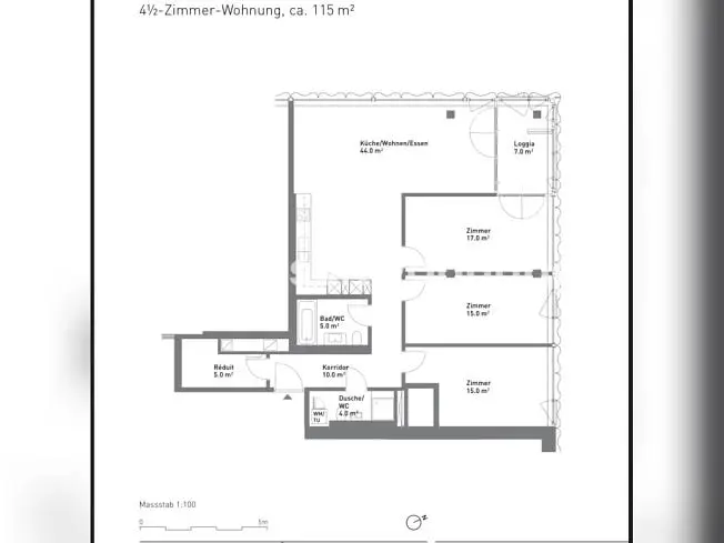 Woonkamer