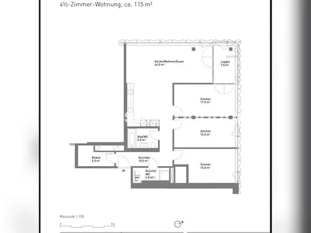 Woonkamer