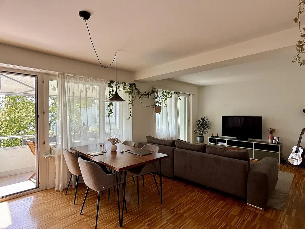 Woonkamer