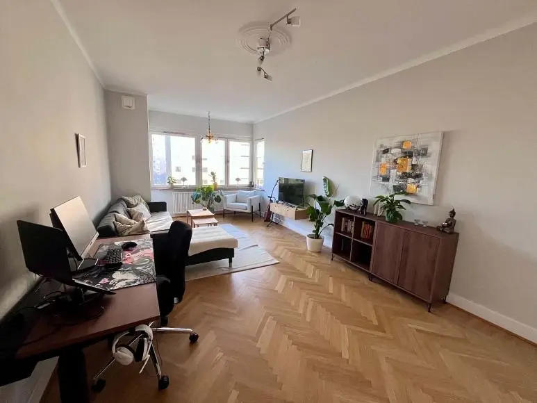 Woonkamer
