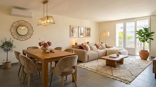 Obývačka