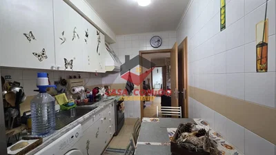 Woonkamer
