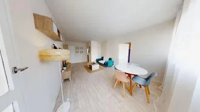 Obývačka