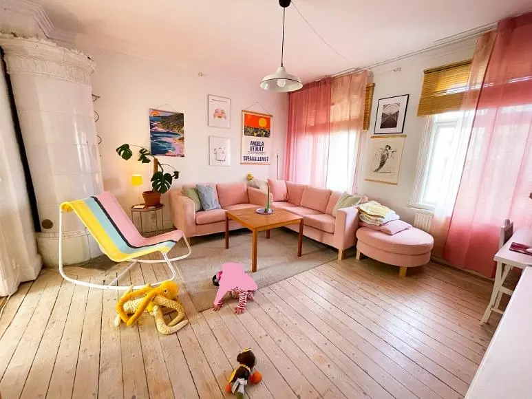 Woonkamer