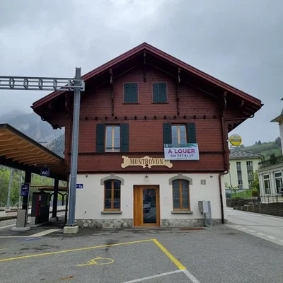 Obývačka