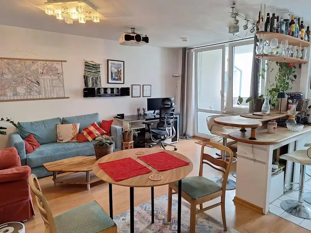 Wohnzimmer