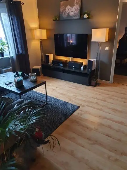 Woonkamer
