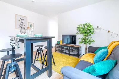 Wohnzimmer