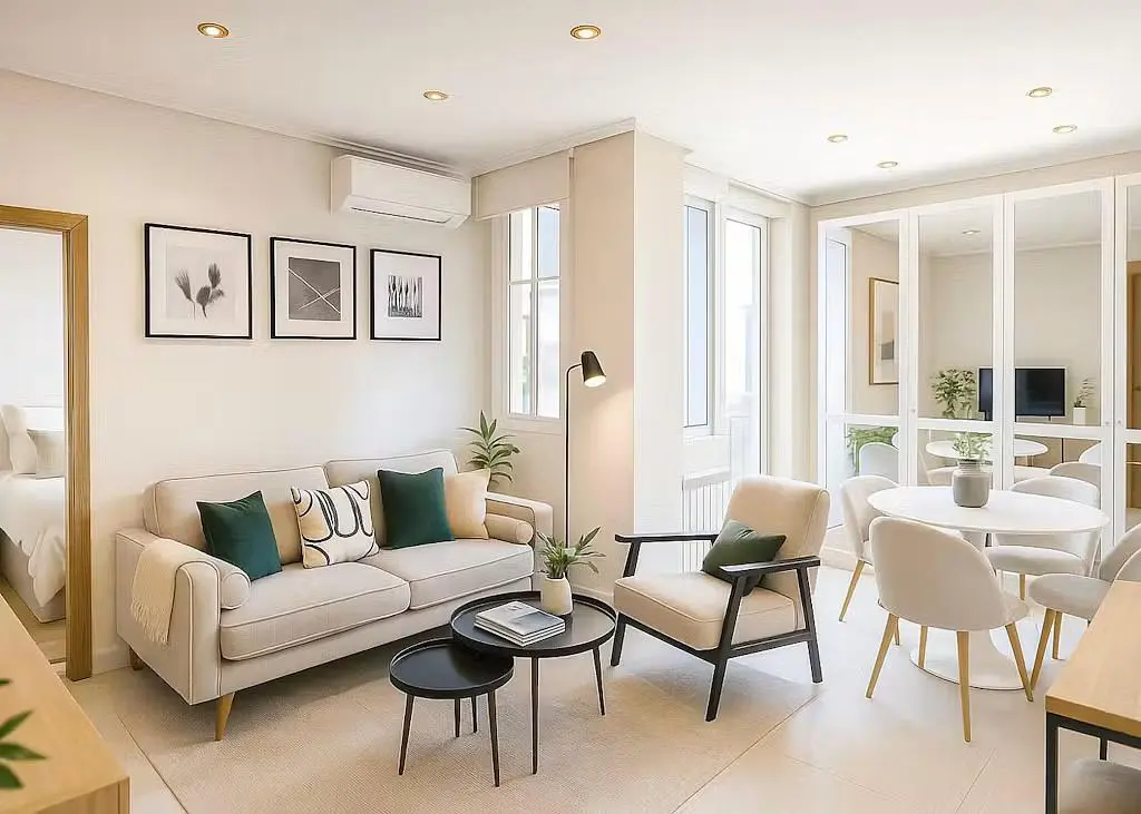 Wohnzimmer