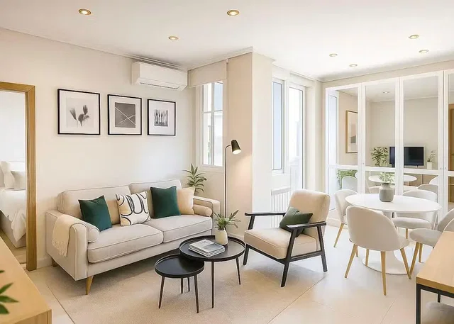 Wohnzimmer