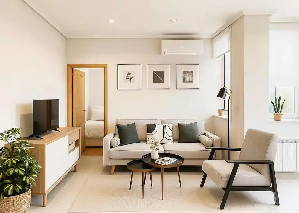 Wohnzimmer