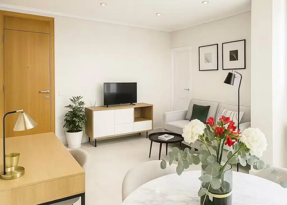 Wohnzimmer