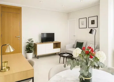 Wohnzimmer