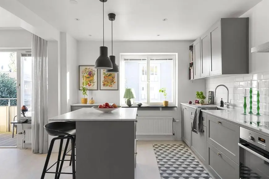 Woonkamer