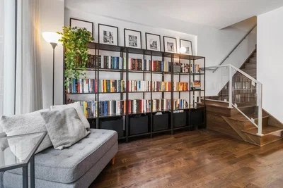 Woonkamer