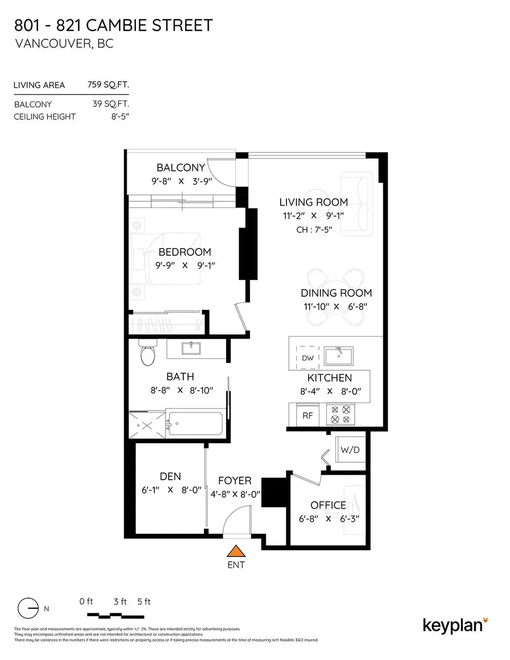 Woonkamer