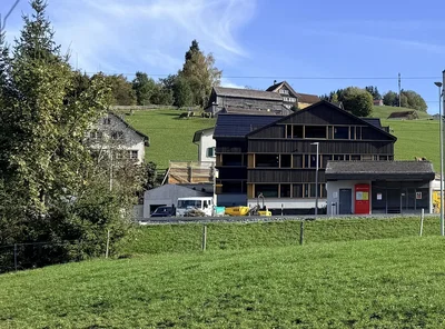 Obývačka