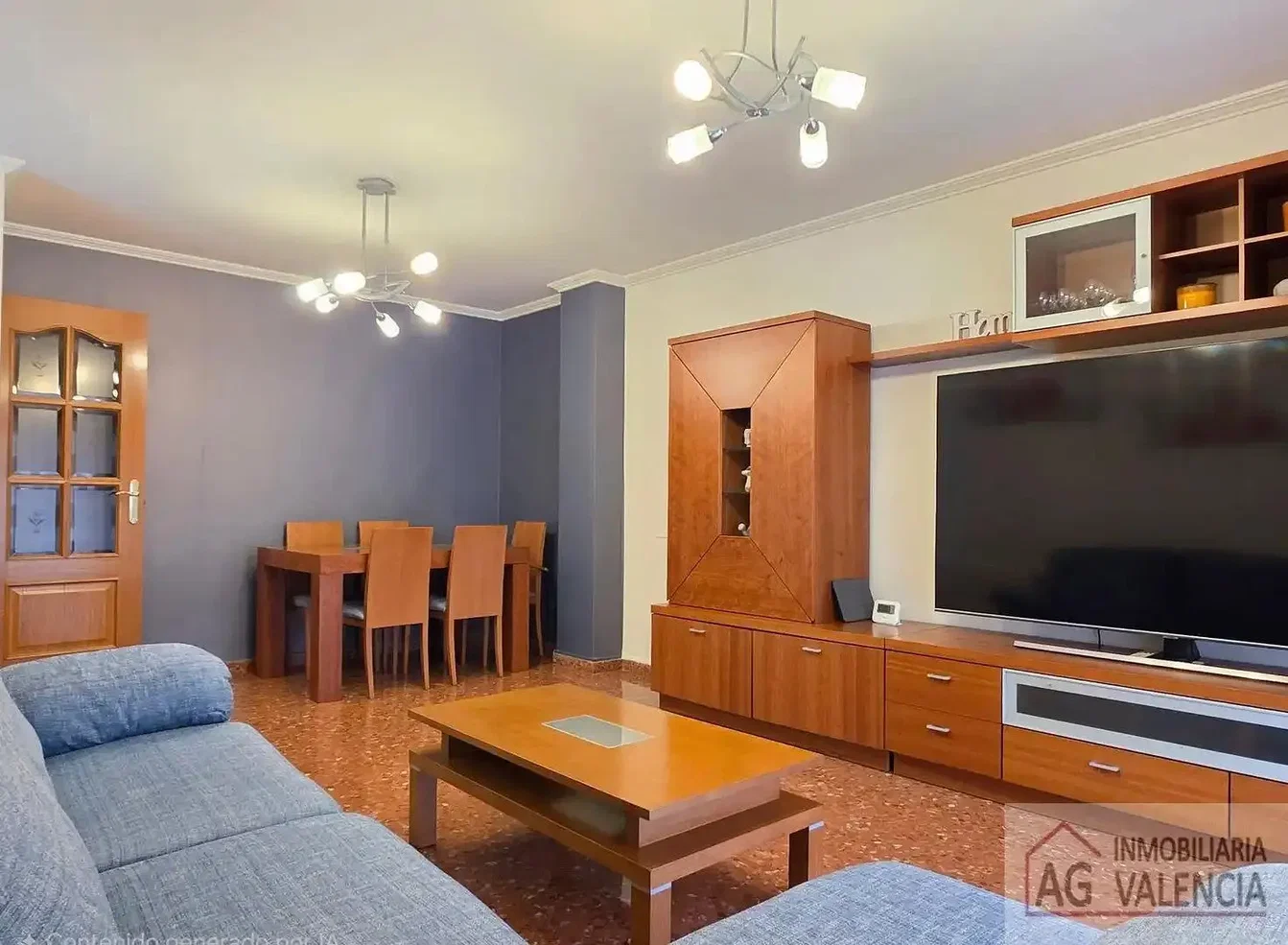 Woonkamer