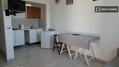غرفة معيشة