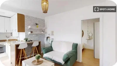 Woonkamer