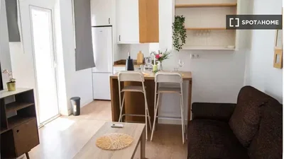Woonkamer