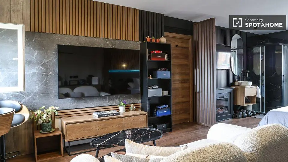Woonkamer