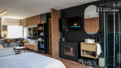 Woonkamer