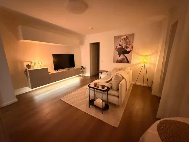 Obývačka