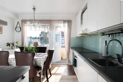 Woonkamer
