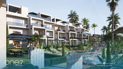 غرفة معيشة