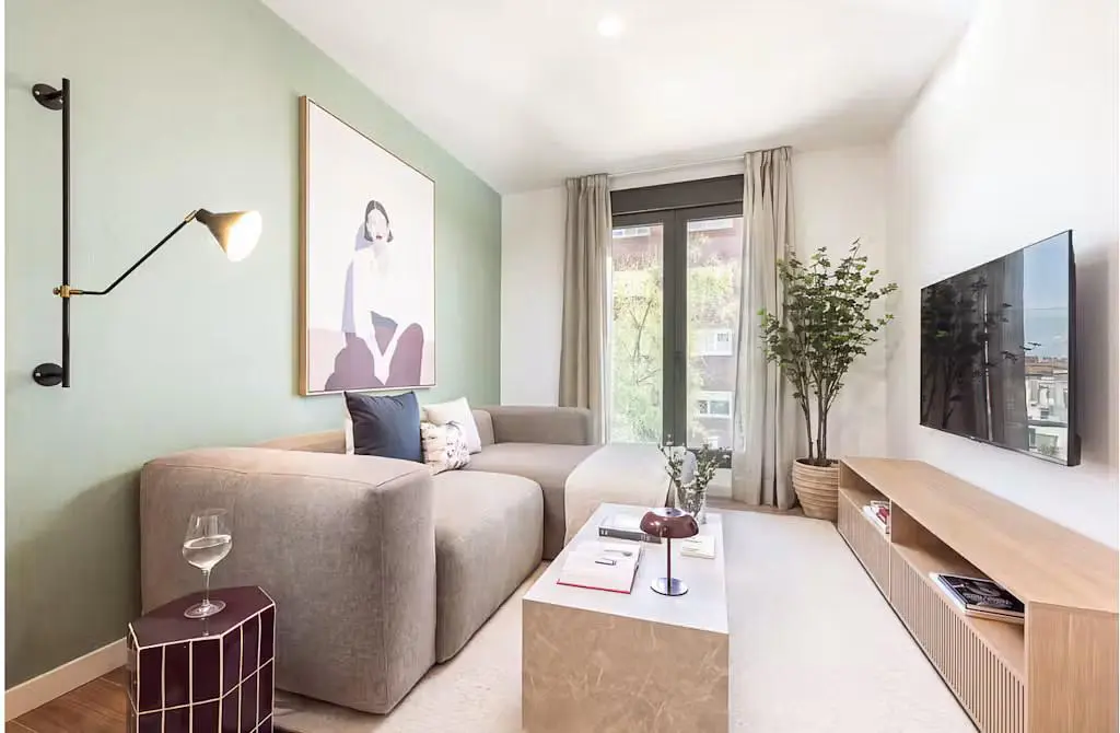 Woonkamer